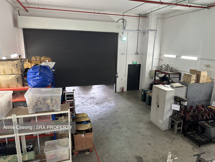 Loyang Enterprise Building (D17), Factory #412384921